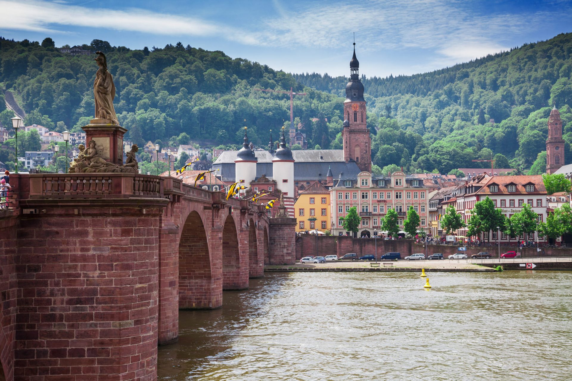 Grand European Highlights – London to Rome, 9 Countries, 11 Nights / 12 Days