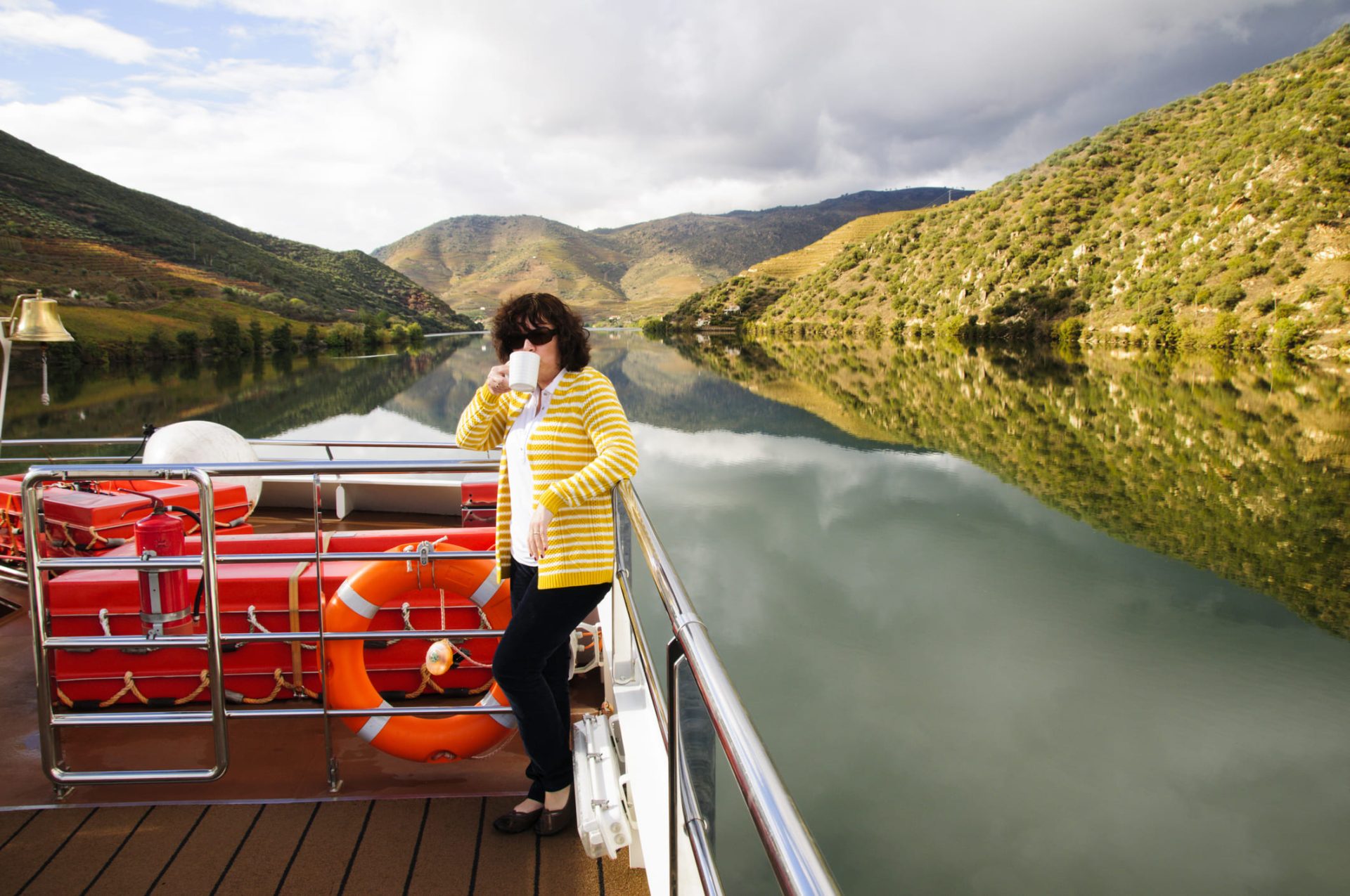 Madrid to Porto via Salamanca