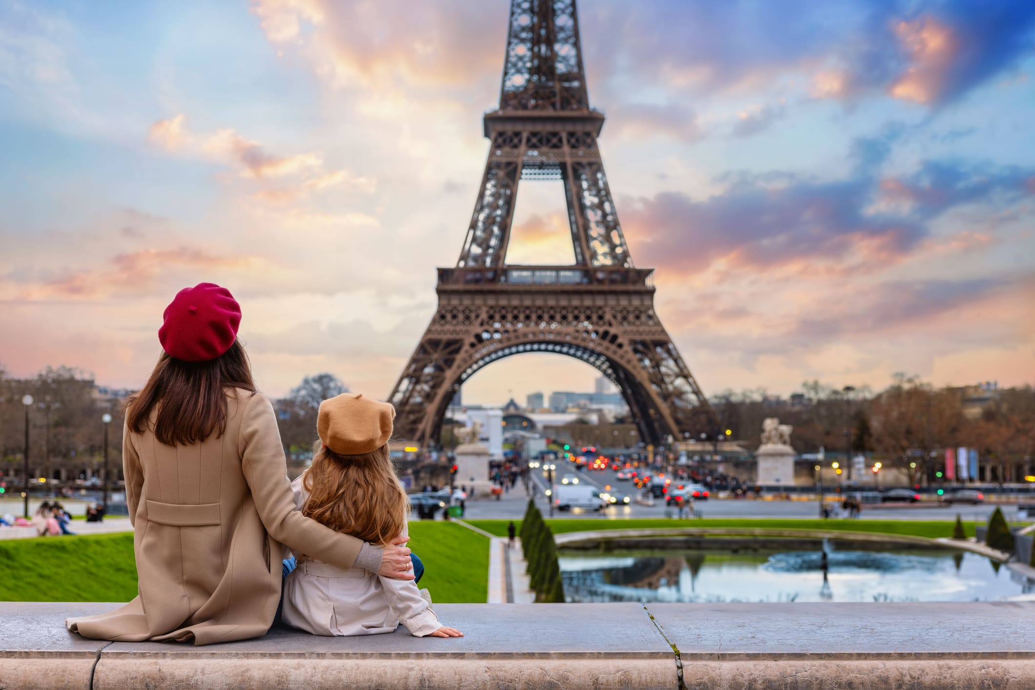 Paris & Switzerland Christmas Tour – 7 Nights / 8 Days