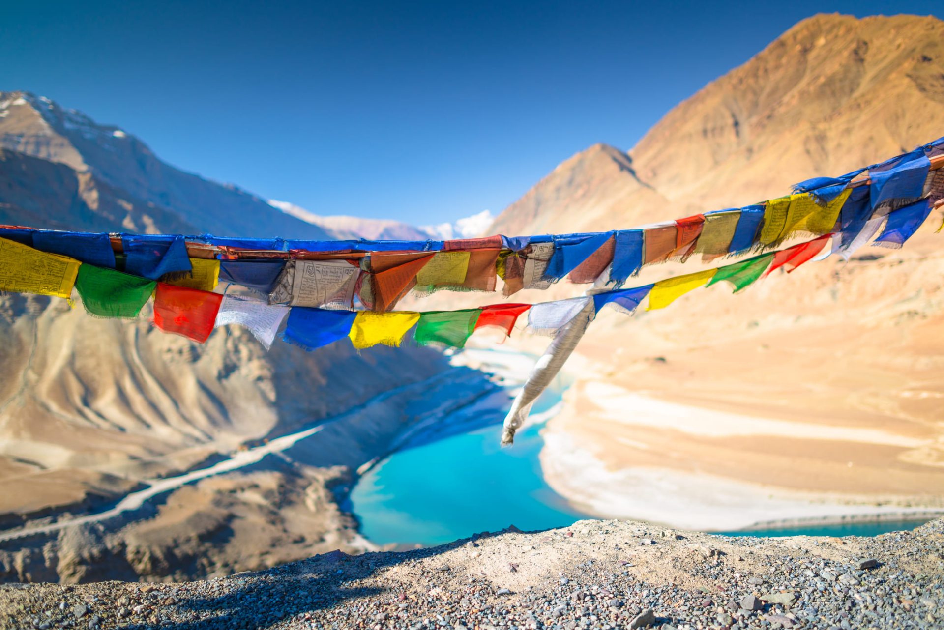 Jispa – Baralacha La – Tanglang La – Leh