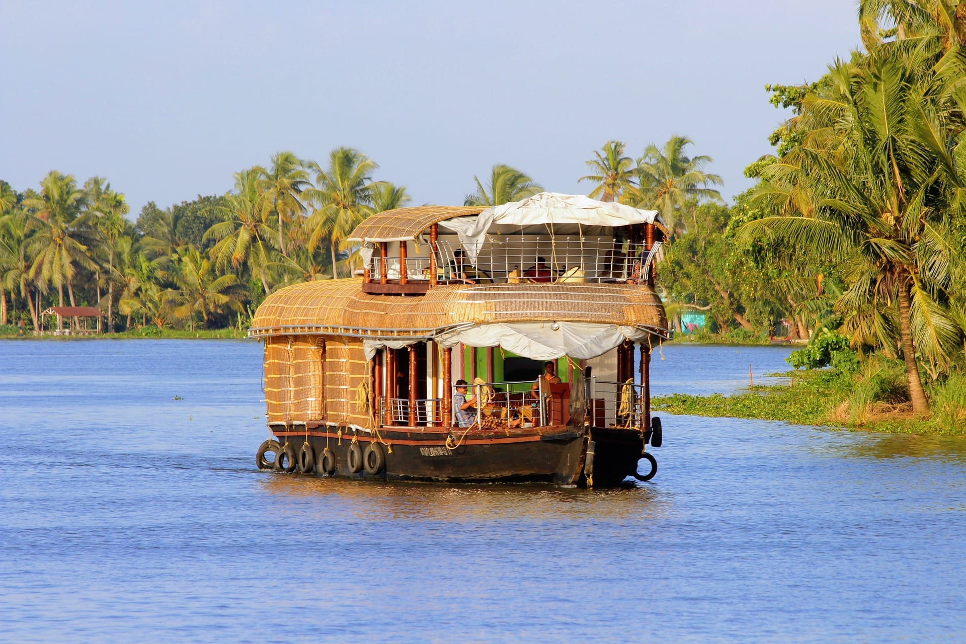 4 nights 5 days Kerala Tour Package