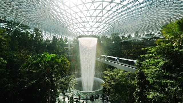 Singapore Airport