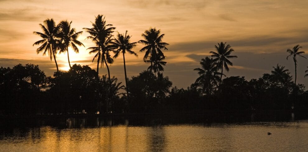 Kerala Backwaters