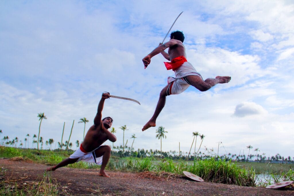 Kerala Martial Art