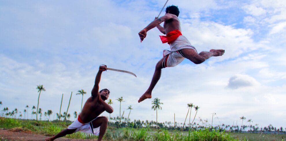 Kerala Martial Art