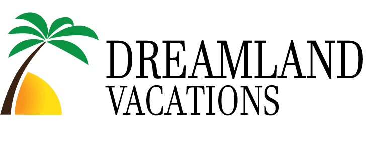 Dreamland Vacations Logo