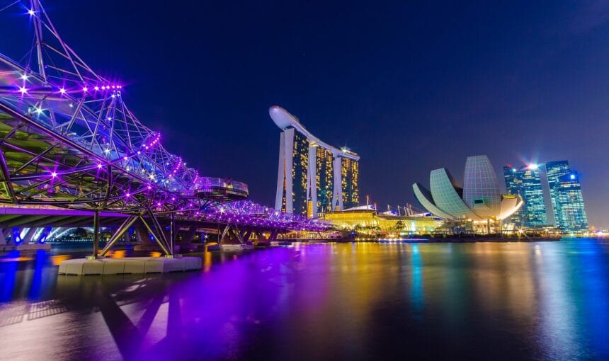 3 Nights 4 Days Singapore Getaway