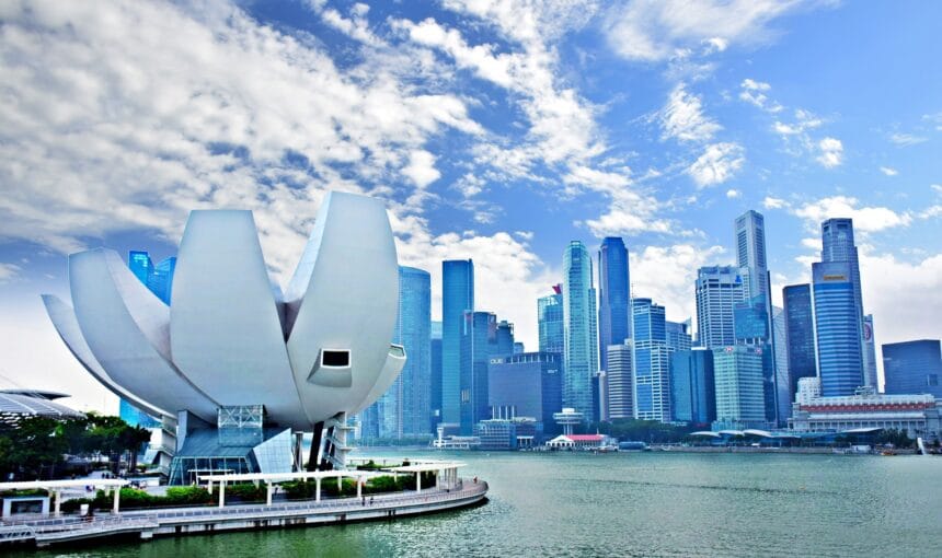 4 Nights 5 Days Singapore Shared Tour Package