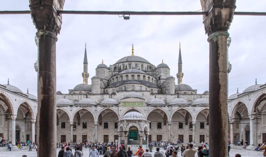 7 Nights 8 Days Turkey Tour Package