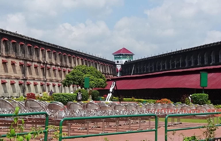 Cellular Jail Port Blair Andaman Islands