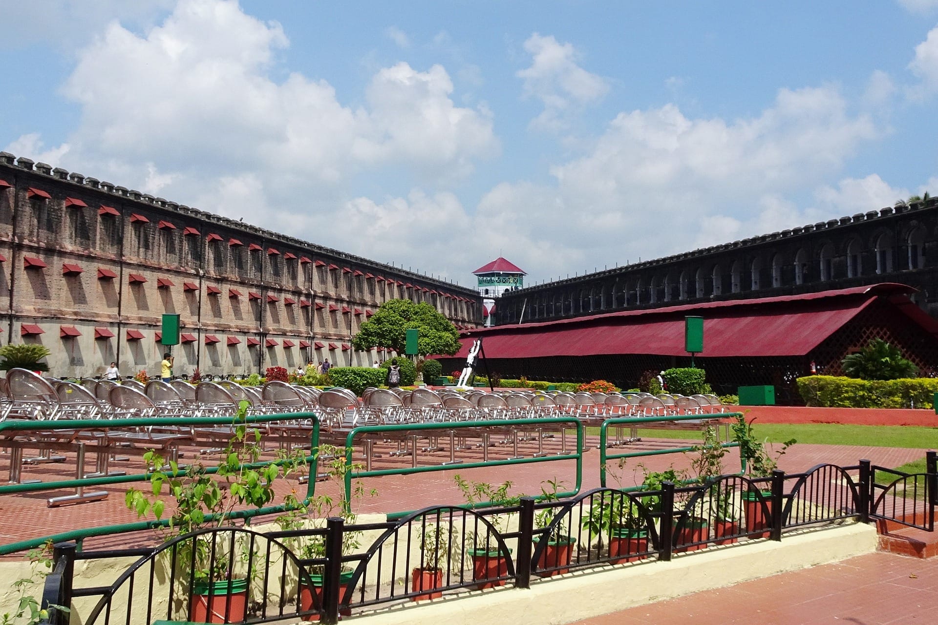 Cellular Jail Port Blair Andaman Islands