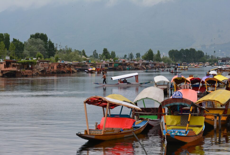 What Kashmir is famous for