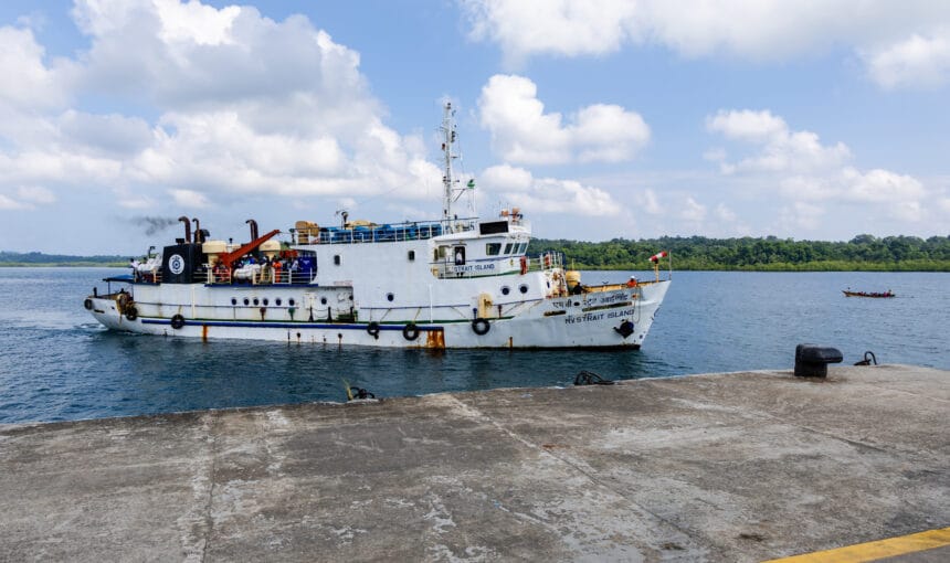 Andaman Tour Packages by Ship