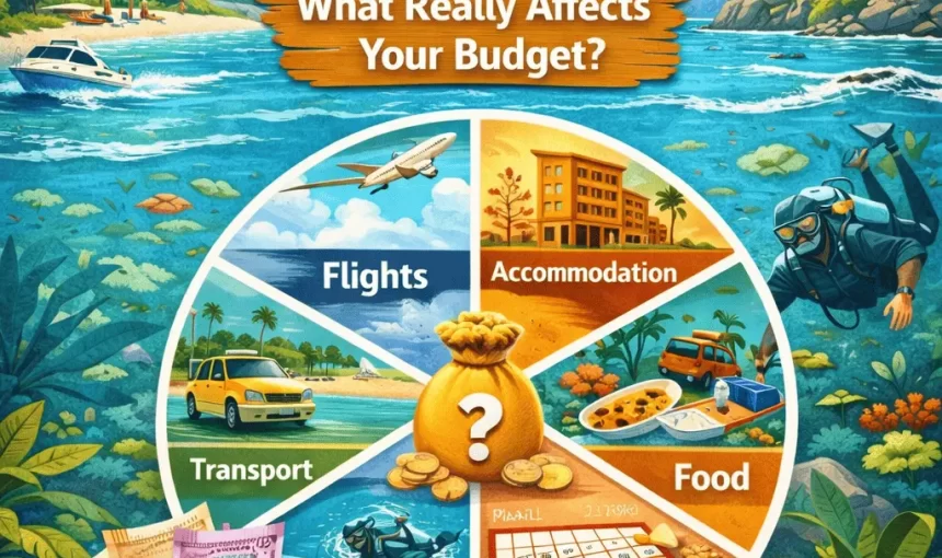 Andaman Trip Cost Explained: What Really Affects Your Budget?