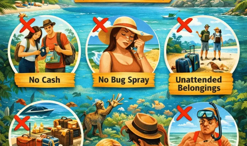 Common Andaman Travel Mistakes First-Time Visitors Make (And How to Avoid Them)