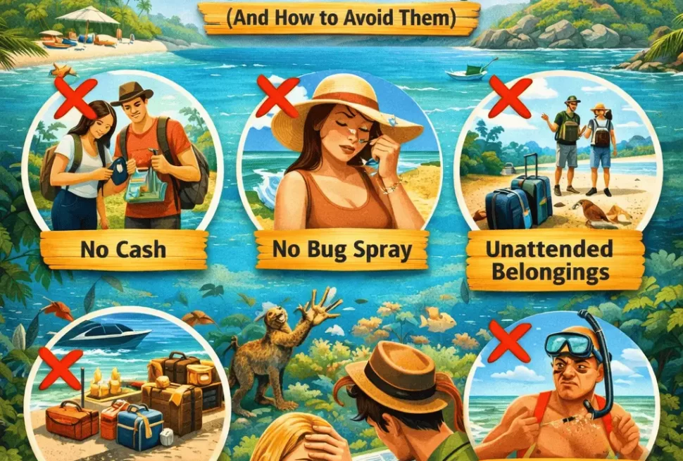 Common Andaman Travel Mistakes First-Time Visitors Make (And How to Avoid Them)