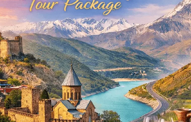 A journey through the history of Georgia (country)