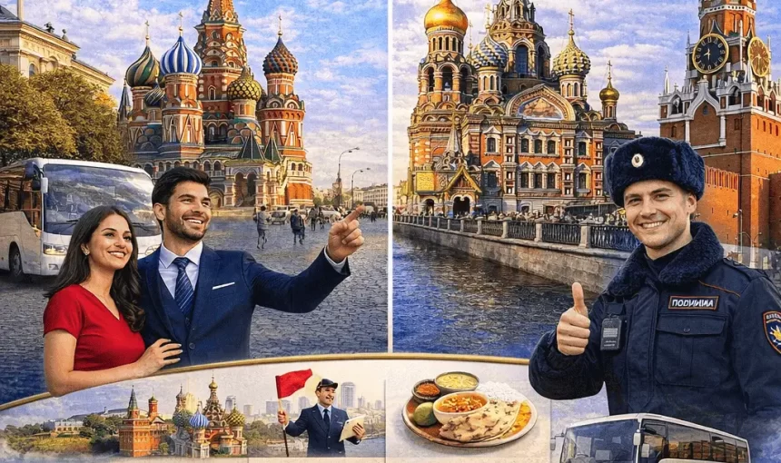 Is Russia Safe for Indian Tourists? Travel Tips & Ground Reality