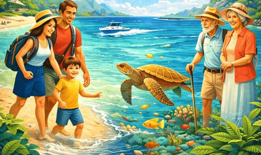 Is Andaman Suitable for Families with Kids and Senior Citizens?