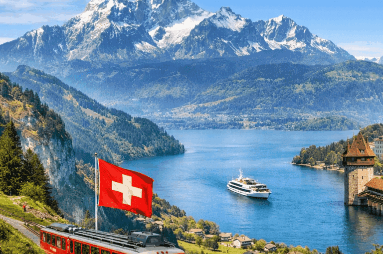 Why Switzerland Is One of Europe’s Most Scenic and Effortless Travel Destinations