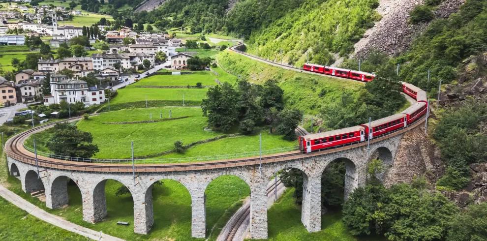 Grand European Elegance – 11 Days Across 5 Iconic Countries